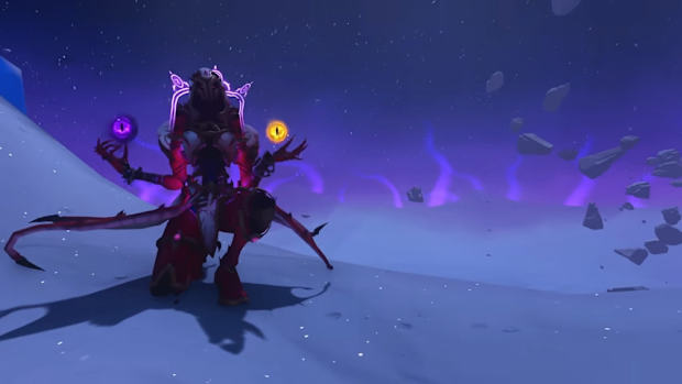 Overwatch 2 Season 9 Moira